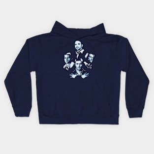 Supernatural Rhapsody Kids Hoodie